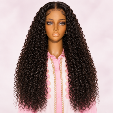 30" Paradise Curly
