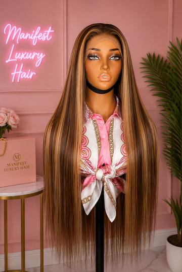 Honey Luxe Straight-13x6