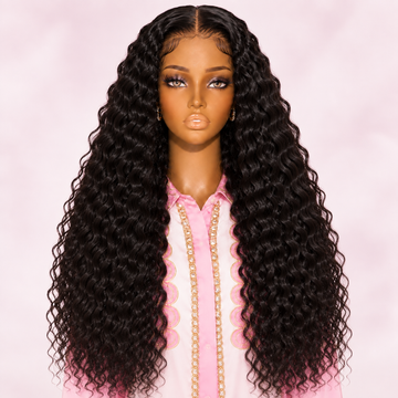 32" Loose Deep Wave