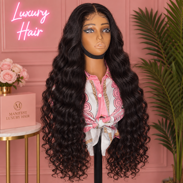 34” Cambodian Wavy – Paradise Collection