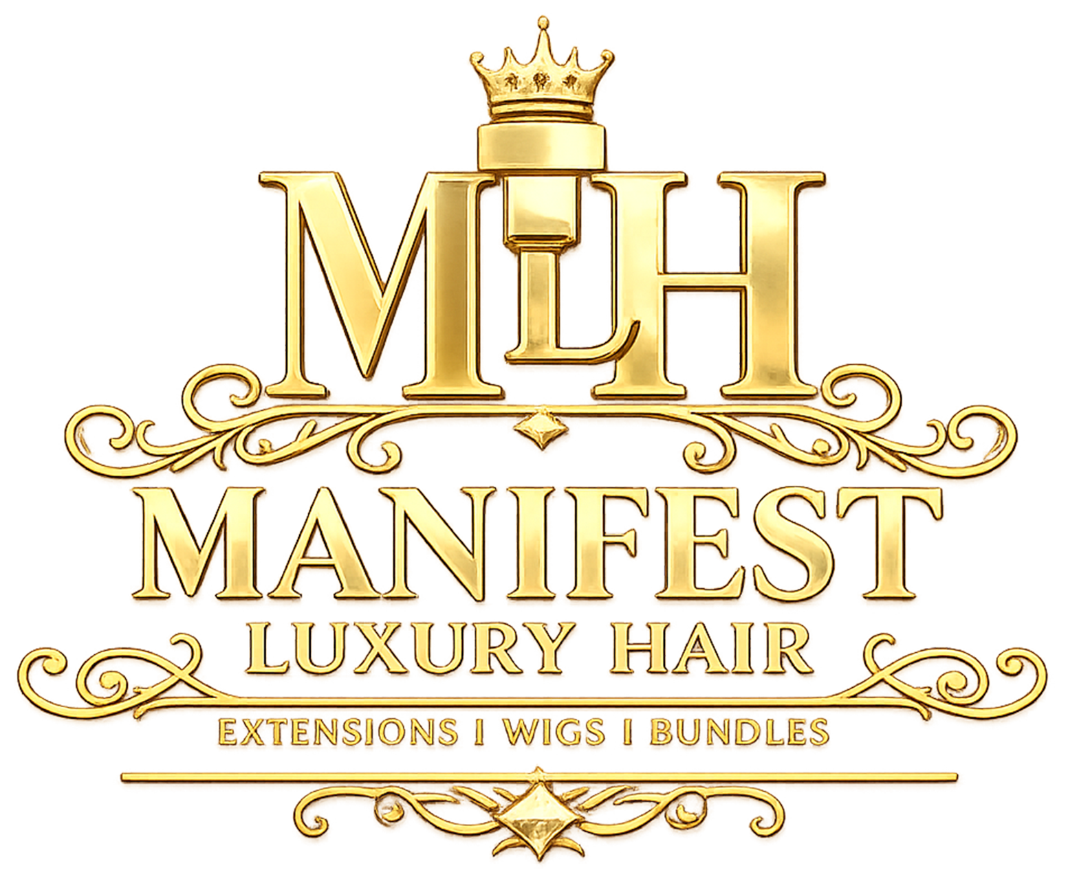 Manifest Luxury Hair